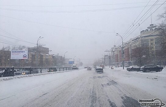 В Екатеринбурге спасли бегавшего голым по морозу молодого парня