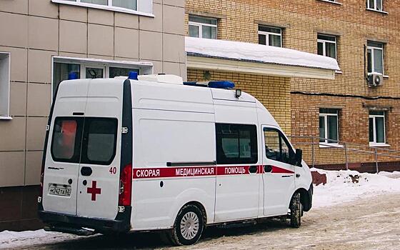 В ДТП на Первомайском проспекте пострадал мужчина