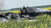 Двоих летчиков с упавшего на Ставрополье самолета доставили в больницу