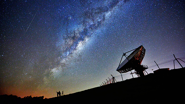 Раскрыта тайна загадочного радиосигнала из космоса