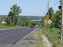В Тамбовской области на объектах дорожного ремонта усилен контроль за безопасностью движения