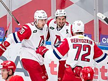 «Локомотив» спас матч с «Куньлунем» в конце 3-го периода и выиграл в овертайме
