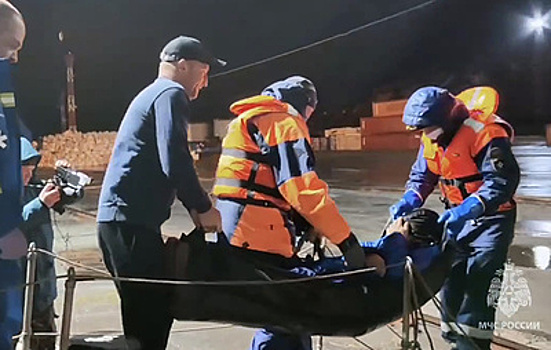 Суд по делу выжившего в Охотском море Пичугина начнется 9 февраля