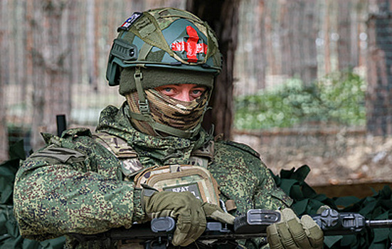 Марочко: ВС РФ взяли под контроль часть дорог, снабжающих ВСУ в Хатнем