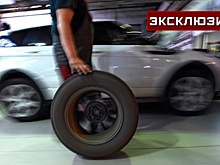 Автоюрист исключил возможность введения в РФ штрафа за езду на шипованной резине летом