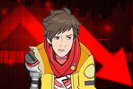 Вышел первый тизер русской озвучки для Hi-Fi Rush