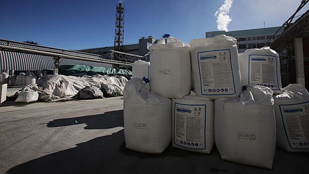 ЕС&nbsp;наращивает импорт удобрений из&nbsp;России