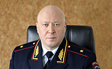 Новый начальник возглавил ГУ МВД по Новосибирской области