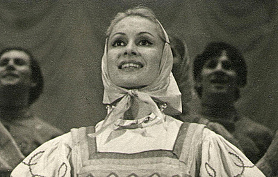 Королева сибирского танца. Как по памяти воссоздать постановки известного хореографа