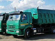 «КАМАЗ» поставил 250 автомобилей в адрес «ИТЕКО Россия»
