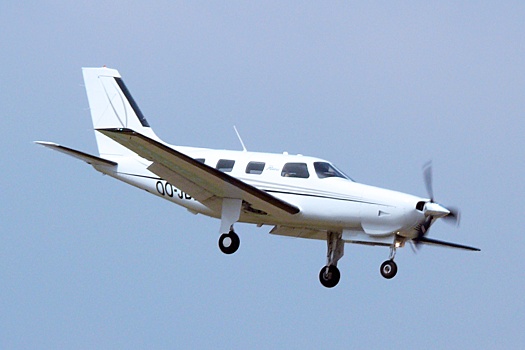 В США пассажирка посадила самолет вместо потерявшего сознание пилота