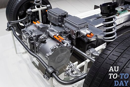 Как устроен тяговый двигатель для электромобиля, его разновидности по типу тока