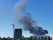 Шесть человек пострадали при взрыве на АЗС в Новосибирске