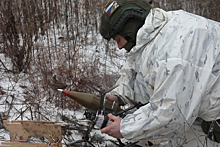 Операторы FPV-дронов группировки войск «Запад» уничтожили замаскированные блиндажи и живую силу ВСУ в лесополосе на Купянском направлении