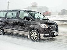 Обновленный Hyundai H-1 — первое впечатление