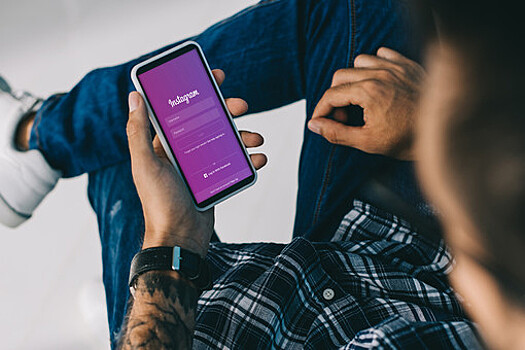 Instagram мог использоваться для работорговли