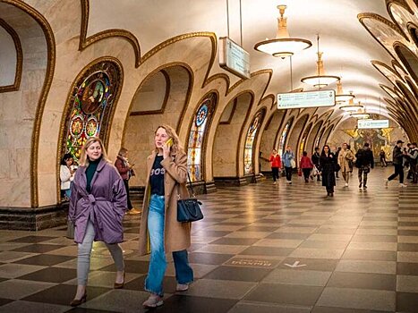 Собянин рассказал о работе по сохранению архитектурного наследия московского метро