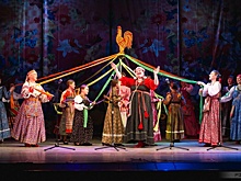 На северо-западе столицы проведут фольклорный фестиваль
