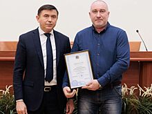 В Ростове наградили лучших работников сферы ЖКХ