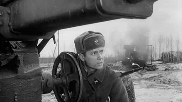 К 78-летию битвы под Москвой в кинотеатре «Москино Вымпел» на Коминтерна покажут художественный фильм «У твоего порога»