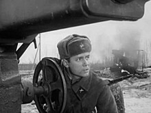 К 78-летию битвы под Москвой в кинотеатре «Москино Вымпел» на Коминтерна покажут художественный фильм «У твоего порога»