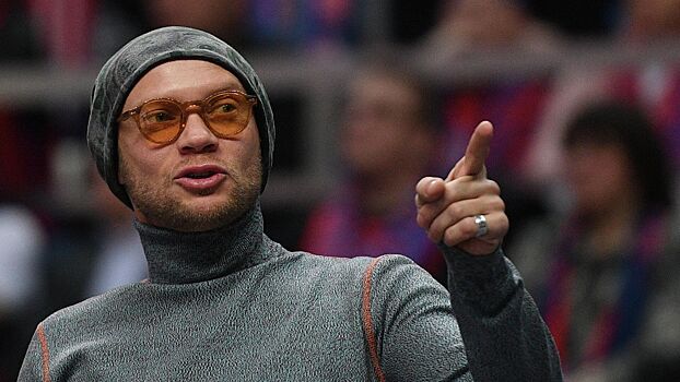 Чем завершился инцидент с Дмитрием Хрусталевым?