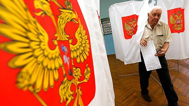 Явка на выборах в Хабаровском крае составила 33,79%