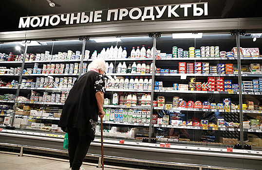 Импорт готовой молочной продукции в Россию в 2020 году побил рекорды прошлых лет