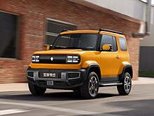 GM и SAIC выводят на рынок кроссовер в стиле Jimny по цене Нивы