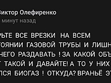 Россияне поглумились над решением Украины топиться навозом