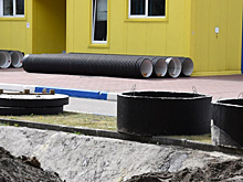 В Ульяновске ливневую канализацию модернизируют за 35 млн рублей