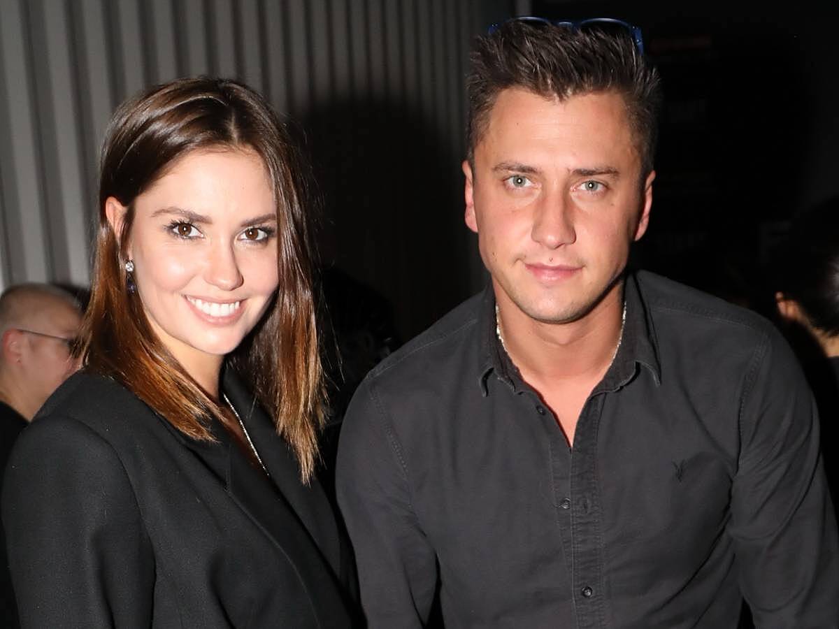 Трогательное воссоединение Прилучного и Муцениеце фото и