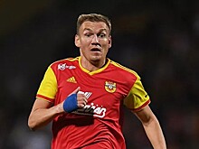 Луценко — лучший игрок декабря в РПЛ
