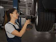 Названы цены на шиномонтаж в России