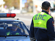Гаишники попали в ДТП в Новой Москве