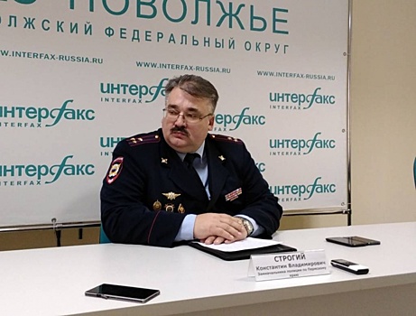 Константин Строгий покидает пост замруководителя администрации губернатора