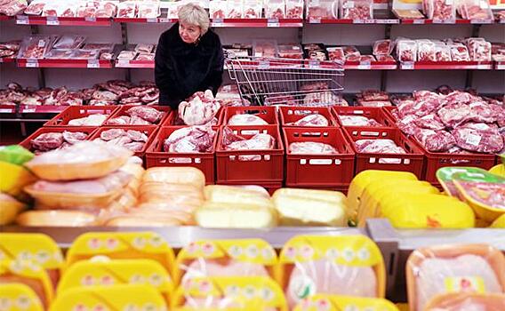 СМИ: мясо подорожает, если Минфин доначислит налоги на корма