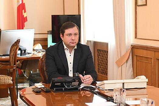 Губернатор Смоленской области продлил режим повышенной готовности до 22 июня