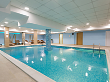 В российском регионе дети попали в больницу после посещения бассейна