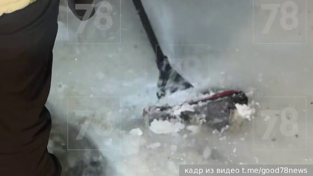 СК подтвердил обнаружение тела пропавшего в Петербурге мальчика