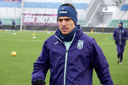 Комнен Андрич покинул «Уфу»