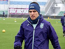 Комнен Андрич покинул «Уфу»