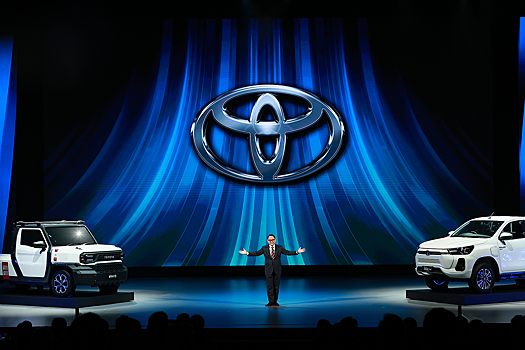 Toyota сменит генерального директора