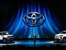 Toyota сменит генерального директора