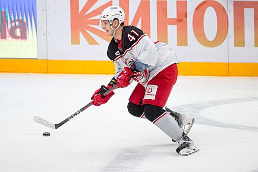 Дмитрий Бучельников рассказал, кто в «Витязе» лучше всех играет в FIFA