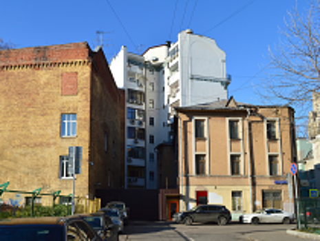 Рейтинг районов с дорогой арендой комнат возглавил Арбат