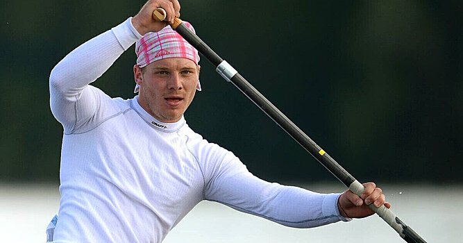 🥇🥈 Российские спортсмены взяли три золота и серебро на чемпионате мира по гребле на байдарках и каноэ в Узбекистане