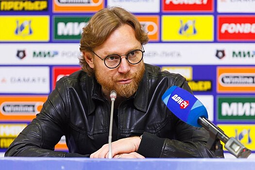 Карпин поздравил "Краснодар" с чемпионством в РПЛ
