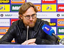 Карпин поздравил "Краснодар" с чемпионством в РПЛ