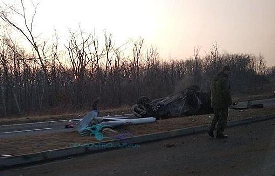 Смертельное ДТП на Русском острове шокировало весь Владивосток